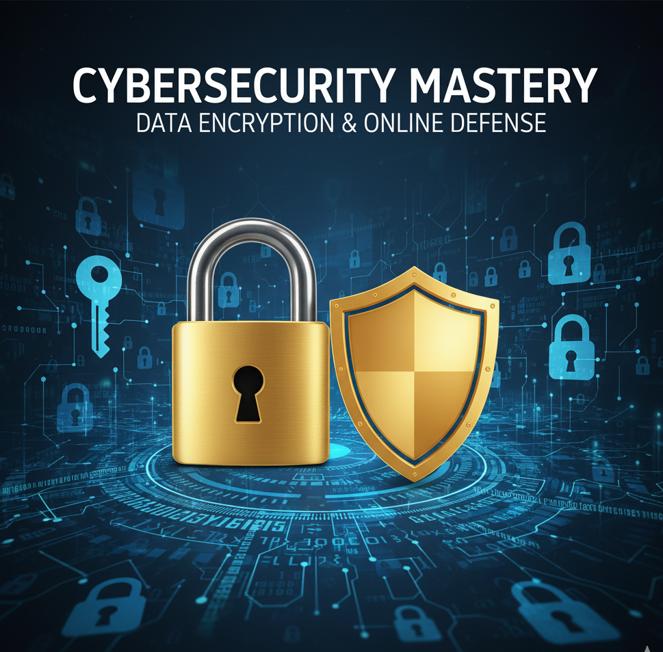 Password Protection & Encryption Basics