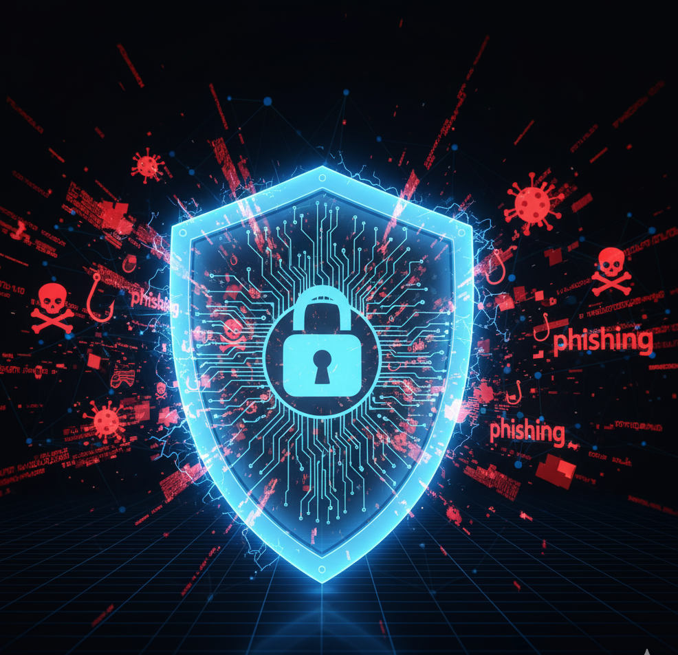 Types of Cyber Attacks & Defense Mechanisms