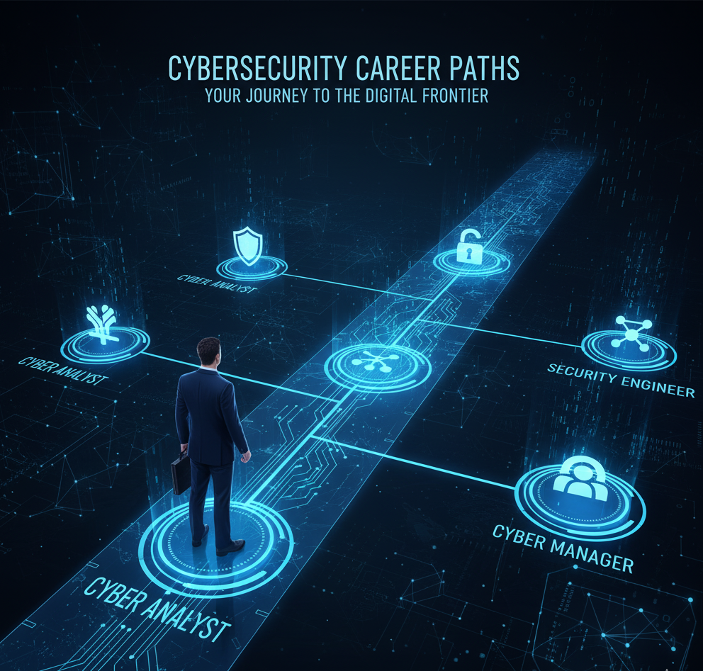 Career Path in Cyber Security